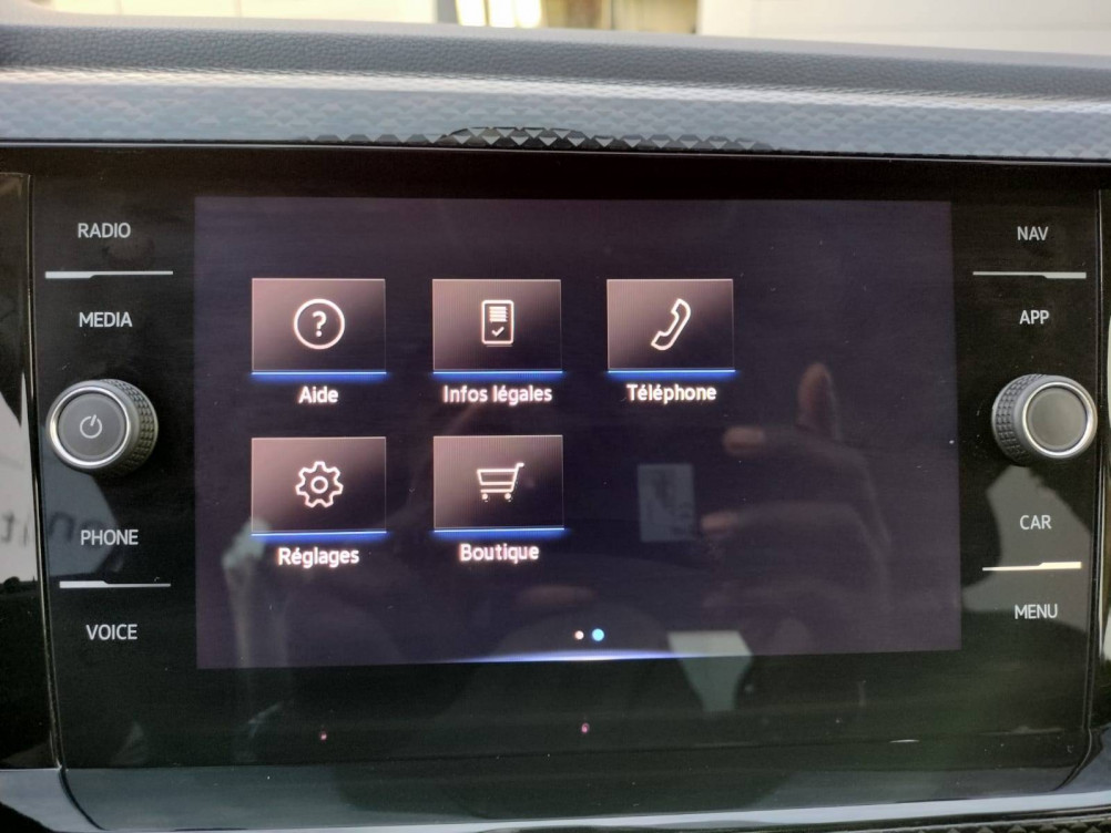 Acheter Volkswagen Taigo Taigo 1.0 TSI 110 DSG7 Life 5p occasion dans les concessions du Groupe Faurie