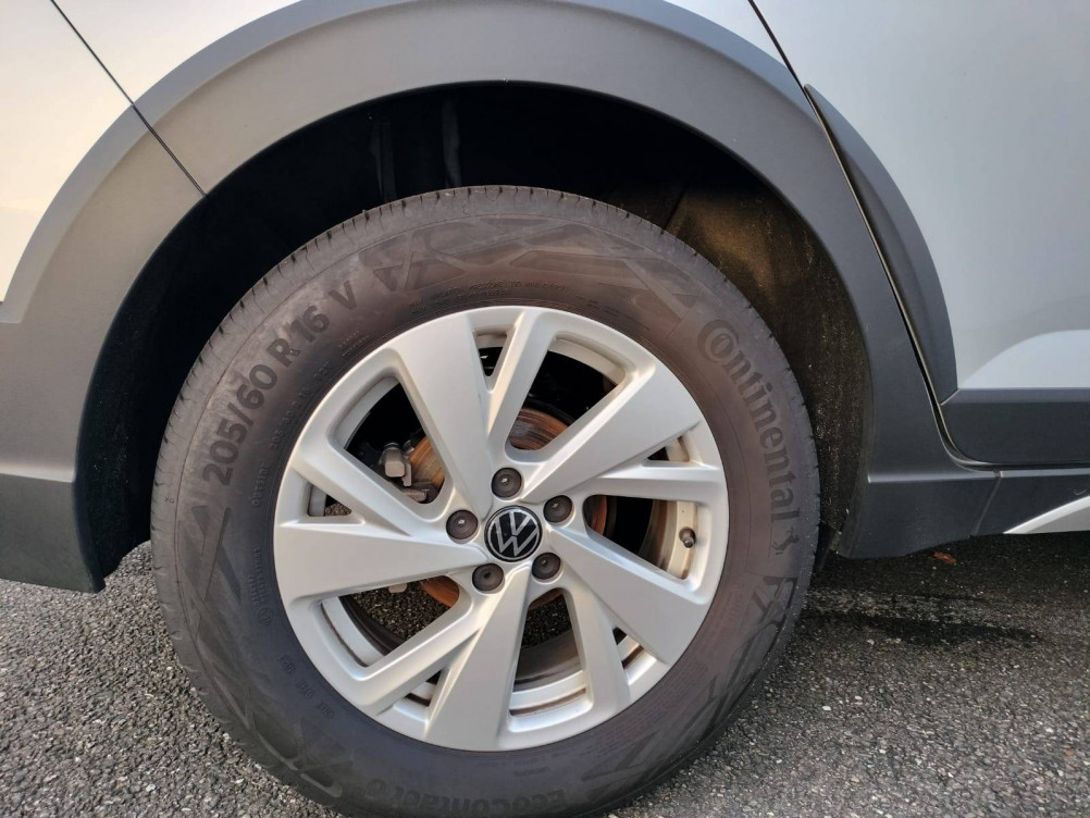 Acheter Volkswagen Taigo Taigo 1.0 TSI 110 DSG7 Life 5p occasion dans les concessions du Groupe Faurie