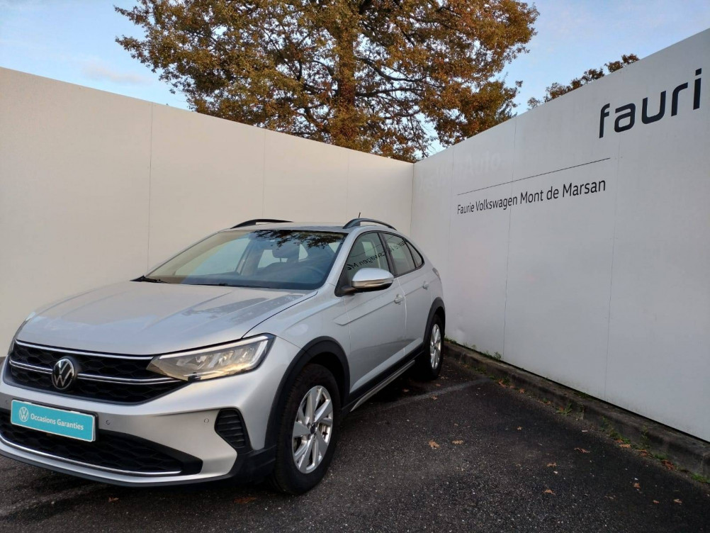 Acheter Volkswagen Taigo Taigo 1.0 TSI 110 DSG7 Life 5p occasion dans les concessions du Groupe Faurie
