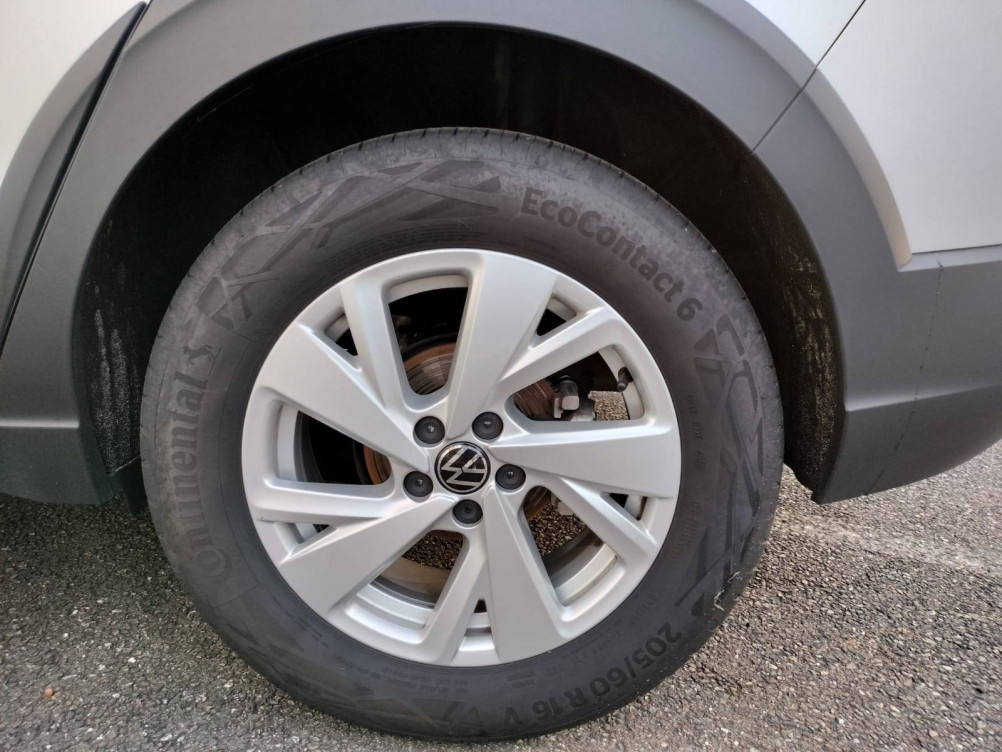 Acheter Volkswagen Taigo Taigo 1.0 TSI 110 DSG7 Life 5p occasion dans les concessions du Groupe Faurie