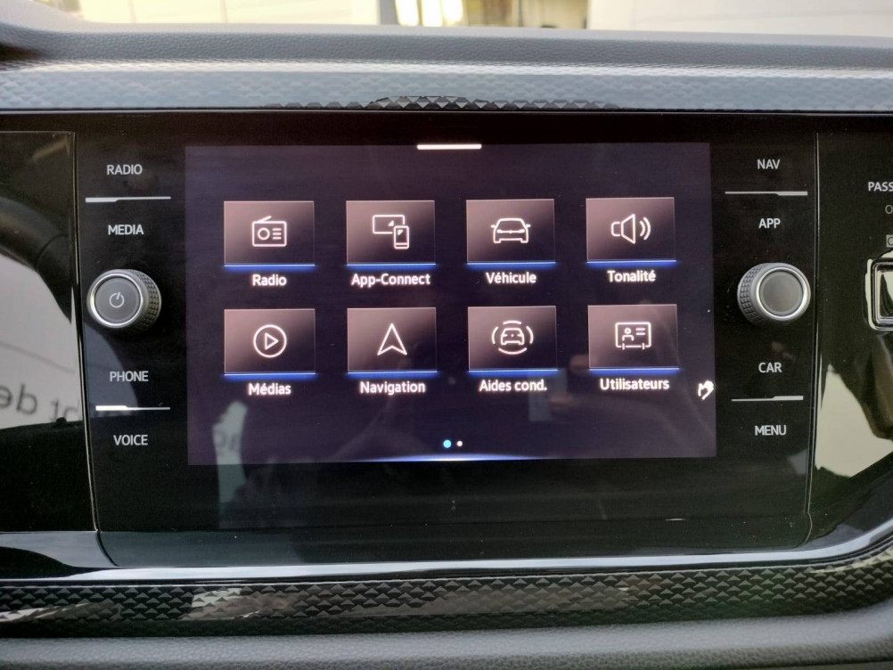 Acheter Volkswagen Taigo Taigo 1.0 TSI 110 DSG7 Life 5p occasion dans les concessions du Groupe Faurie