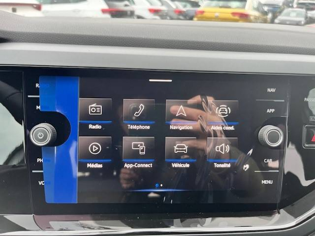 Acheter Volkswagen Taigo Taigo 1.0 TSI 110 DSG7 R-Line 5p neuf dans les concessions du Groupe Faurie