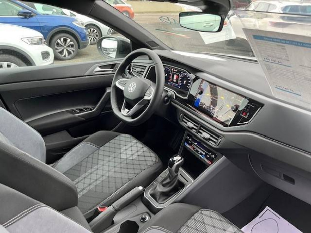 Acheter Volkswagen Taigo Taigo 1.0 TSI 110 DSG7 R-Line 5p neuf dans les concessions du Groupe Faurie