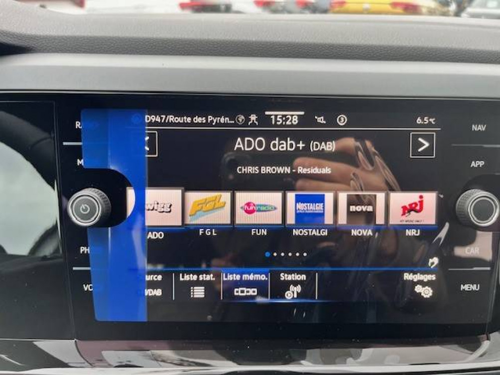 Acheter Volkswagen Taigo Taigo 1.0 TSI 110 DSG7 R-Line 5p neuf dans les concessions du Groupe Faurie