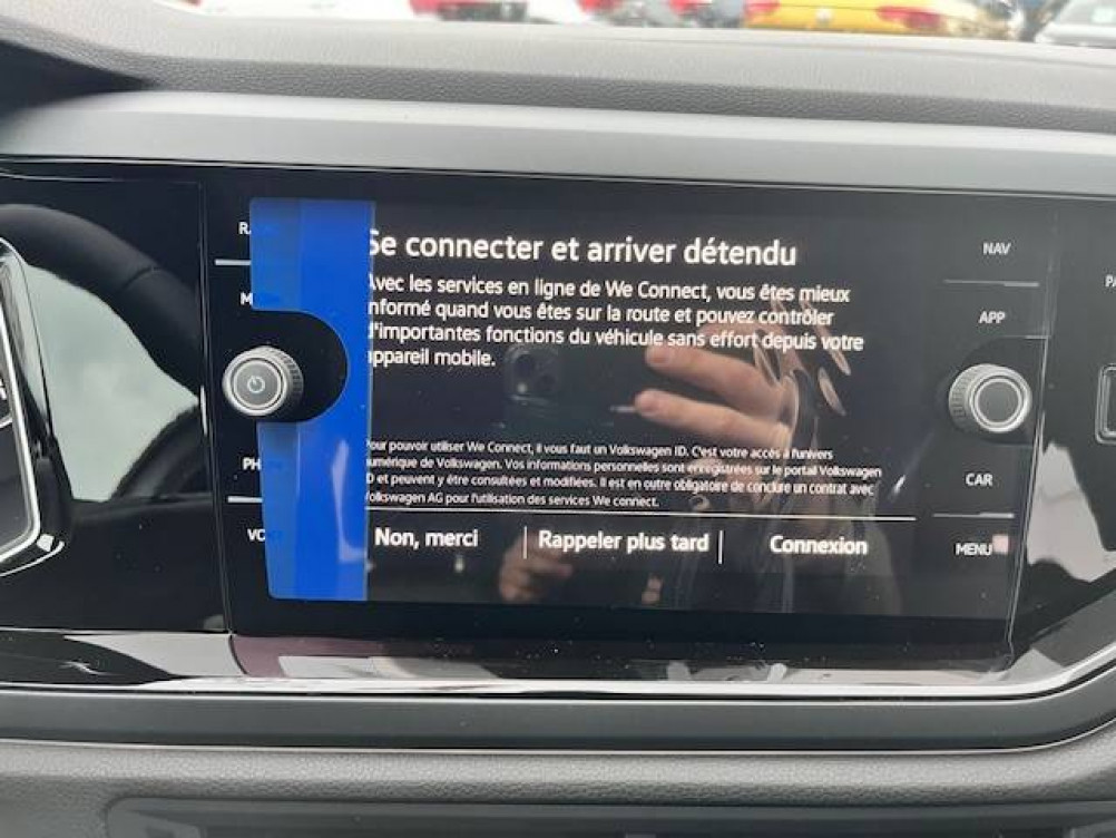 Acheter Volkswagen Taigo Taigo 1.0 TSI 110 DSG7 R-Line 5p neuf dans les concessions du Groupe Faurie