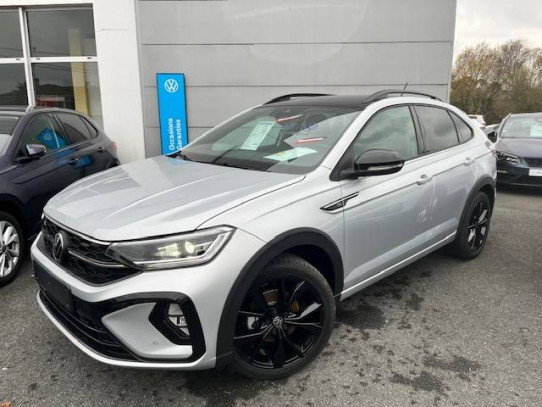 Acheter Volkswagen Taigo Taigo 1.0 TSI 110 DSG7 R-Line 5p neuve* dans les concessions du Groupe Faurie