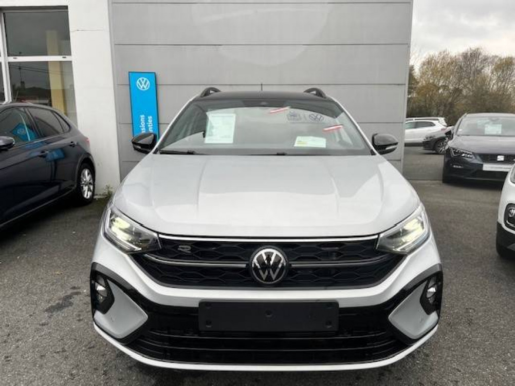 Acheter Volkswagen Taigo Taigo 1.0 TSI 110 DSG7 R-Line 5p neuf dans les concessions du Groupe Faurie