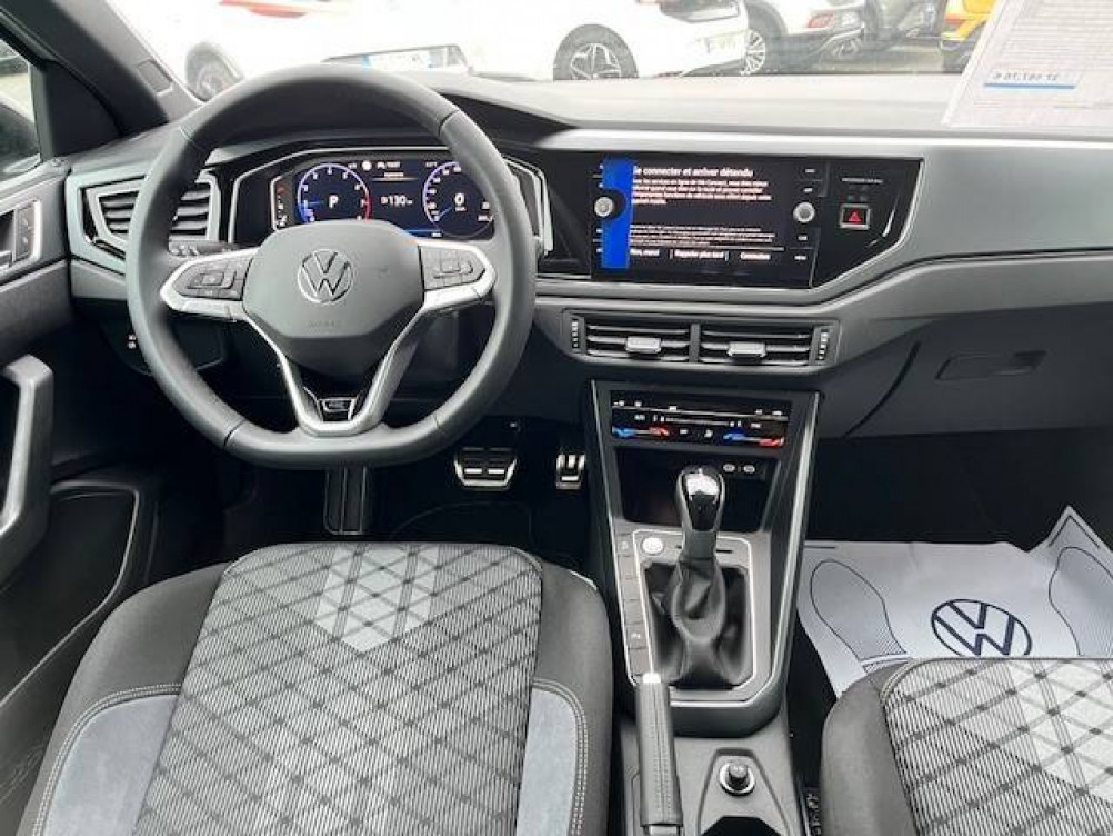 Acheter Volkswagen Taigo Taigo 1.0 TSI 110 DSG7 R-Line 5p neuf dans les concessions du Groupe Faurie