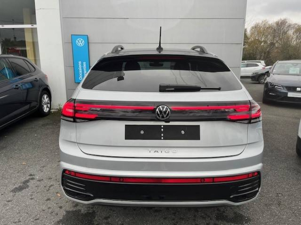 Acheter Volkswagen Taigo Taigo 1.0 TSI 110 DSG7 R-Line 5p neuf dans les concessions du Groupe Faurie