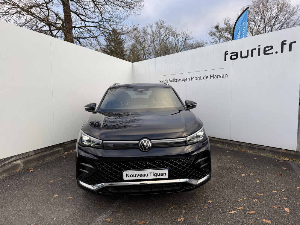 Acheter Volkswagen Tiguan Tiguan 2.0 TDI 150ch DSG7 R-Line 5p neuf dans les concessions du Groupe Faurie
