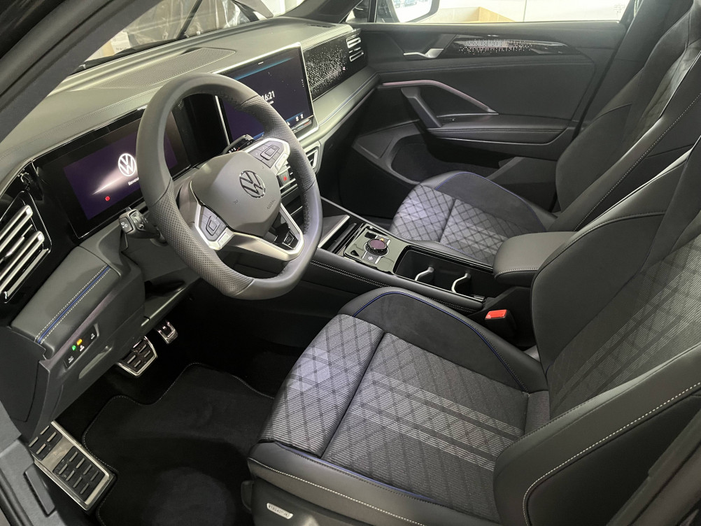 Acheter Volkswagen Tiguan Tiguan 2.0 TDI 150ch DSG7 R-Line 5p neuf dans les concessions du Groupe Faurie