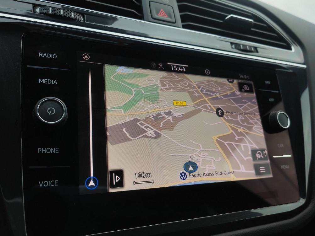 Acheter Volkswagen Tiguan Tiguan 2.0 TDI 150ch DSG7 R-Line 5p occasion dans les concessions du Groupe Faurie