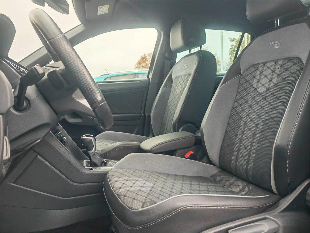 Acheter Volkswagen Tiguan Tiguan 2.0 TDI 150ch DSG7 R-Line 5p occasion dans les concessions du Groupe Faurie