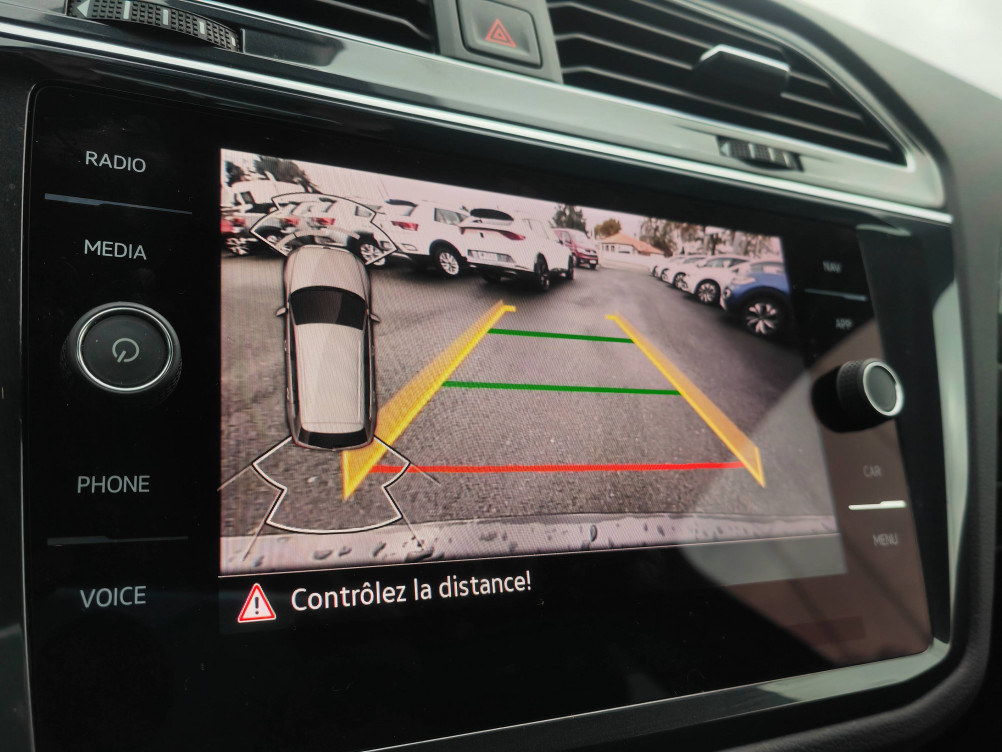Acheter Volkswagen Tiguan Tiguan 2.0 TDI 150ch DSG7 R-Line 5p occasion dans les concessions du Groupe Faurie