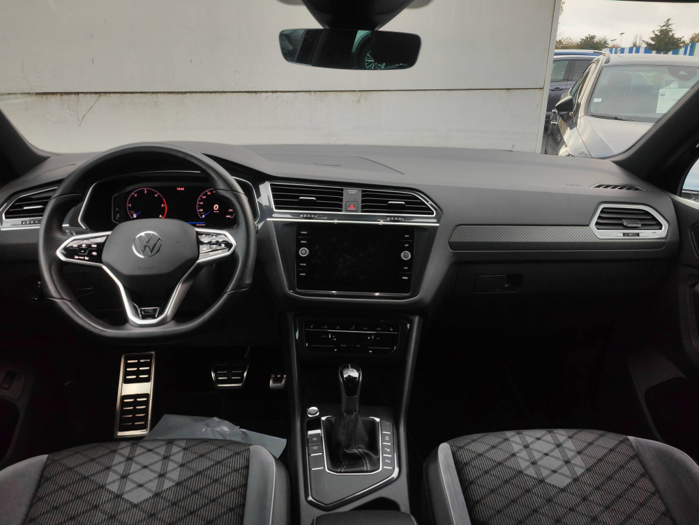 Acheter Volkswagen Tiguan Tiguan 2.0 TDI 150ch DSG7 R-Line 5p occasion dans les concessions du Groupe Faurie