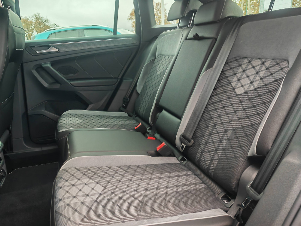 Acheter Volkswagen Tiguan Tiguan 2.0 TDI 150ch DSG7 R-Line 5p occasion dans les concessions du Groupe Faurie