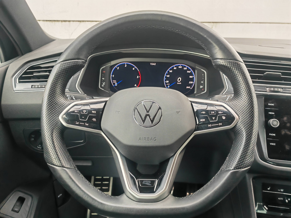 Acheter Volkswagen Tiguan Tiguan 2.0 TDI 150ch DSG7 R-Line 5p occasion dans les concessions du Groupe Faurie