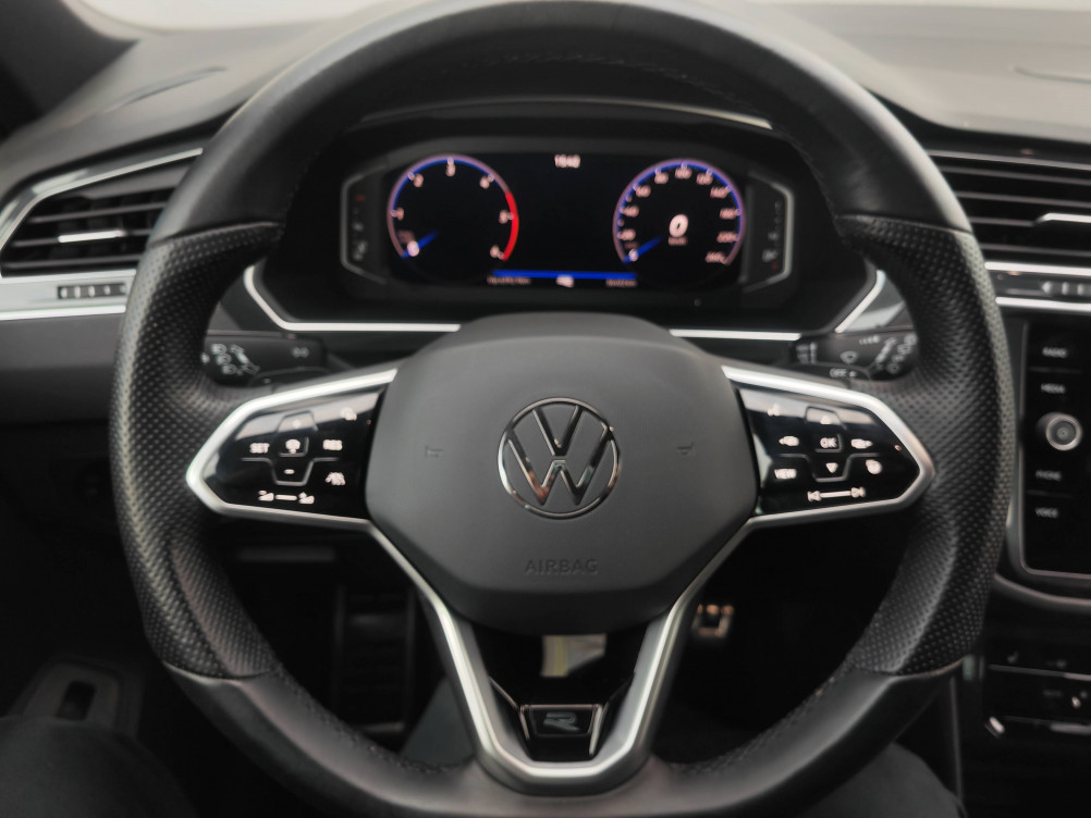 Acheter Volkswagen Tiguan Tiguan 2.0 TDI 150ch DSG7 R-Line 5p occasion dans les concessions du Groupe Faurie