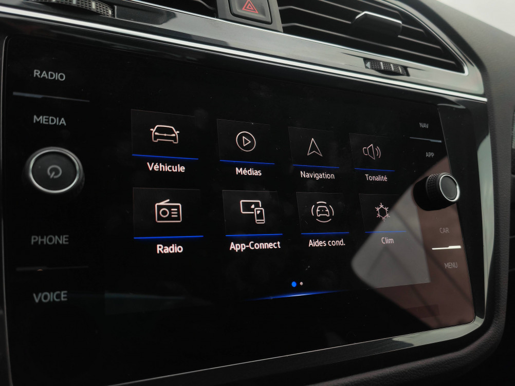 Acheter Volkswagen Tiguan Tiguan 2.0 TDI 150ch DSG7 R-Line 5p occasion dans les concessions du Groupe Faurie