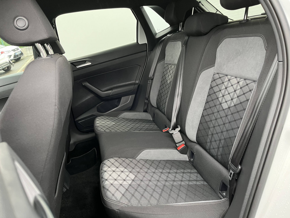 Acheter Volkswagen Polo Polo 1.0 TSI 95 S&S DSG7 R-Line 5p occasion dans les concessions du Groupe Faurie