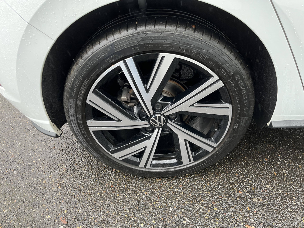 Acheter Volkswagen Polo Polo 1.0 TSI 95 S&S DSG7 R-Line 5p occasion dans les concessions du Groupe Faurie