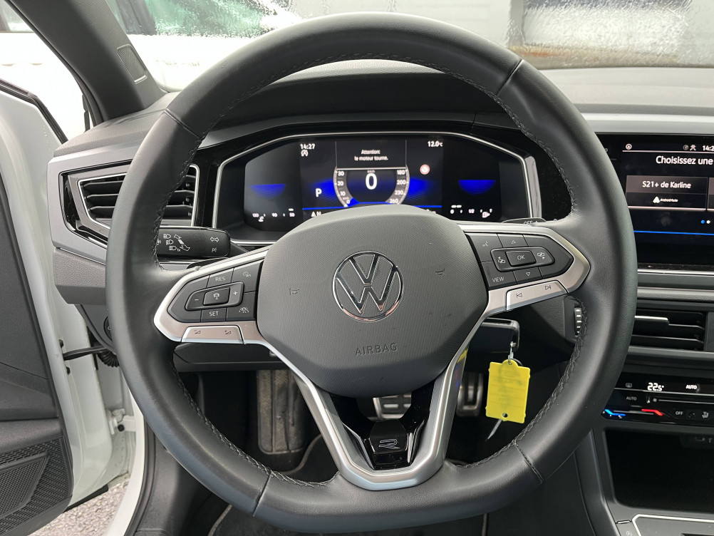 Acheter Volkswagen Polo Polo 1.0 TSI 95 S&S DSG7 R-Line 5p occasion dans les concessions du Groupe Faurie