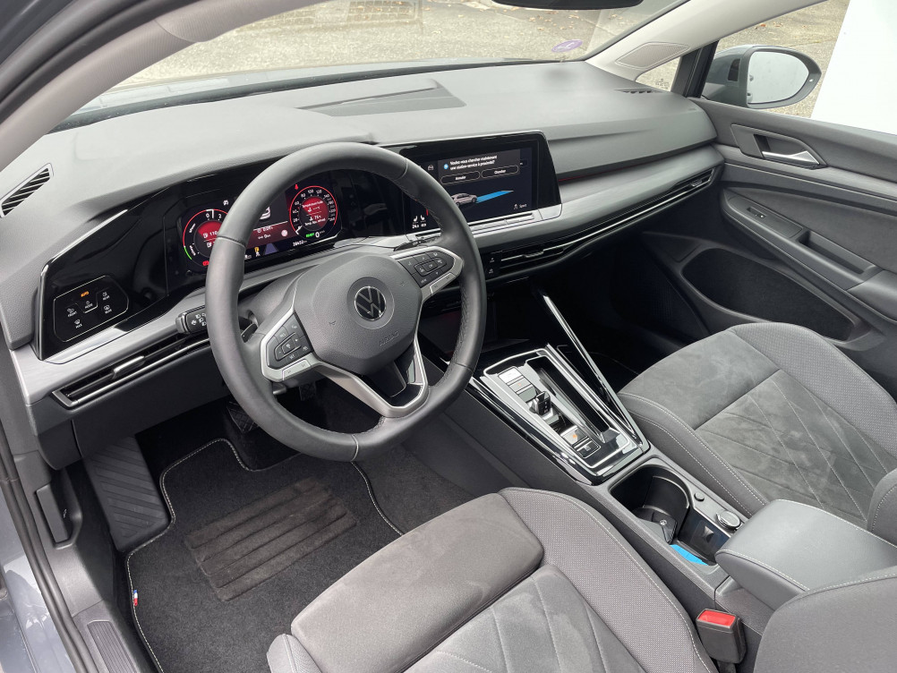 Acheter Volkswagen Golf Golf 1.4 Hybrid Rechargeable OPF 204 DSG6 Style 5p occasion dans les concessions du Groupe Faurie