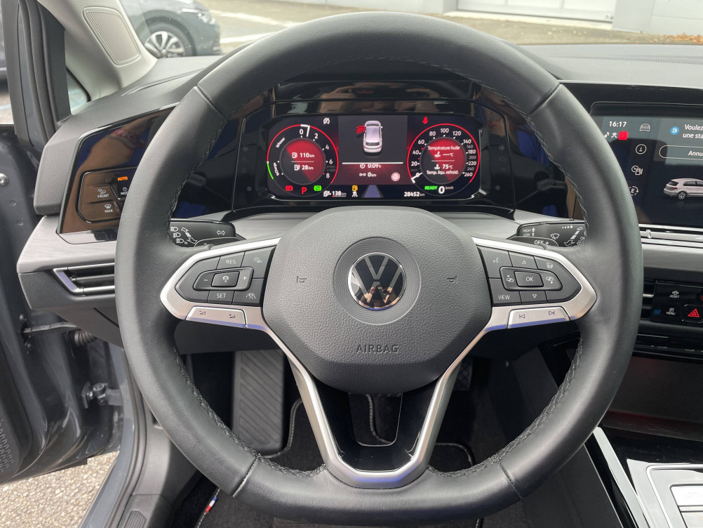 Acheter Volkswagen Golf Golf 1.4 Hybrid Rechargeable OPF 204 DSG6 Style 5p occasion dans les concessions du Groupe Faurie