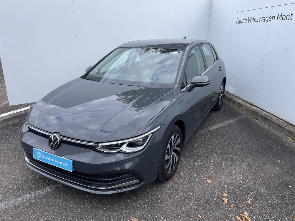 Acheter Volkswagen Golf Golf 1.4 Hybrid Rechargeable OPF 204 DSG6 Style 5p occasion dans les concessions du Groupe Faurie