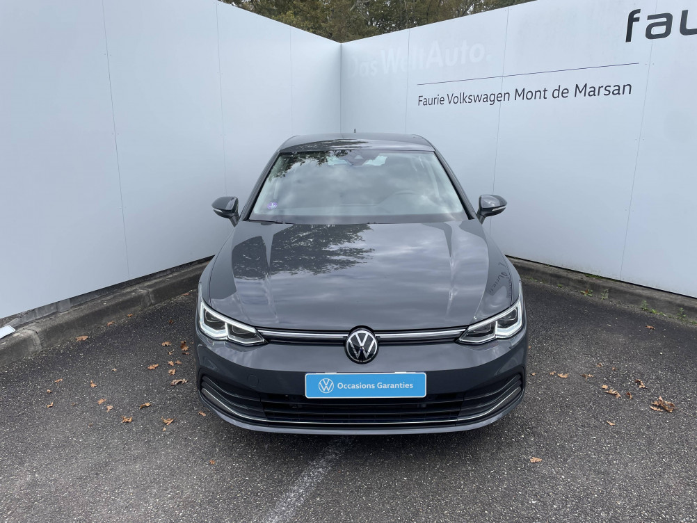 Acheter Volkswagen Golf Golf 1.4 Hybrid Rechargeable OPF 204 DSG6 Style 5p occasion dans les concessions du Groupe Faurie