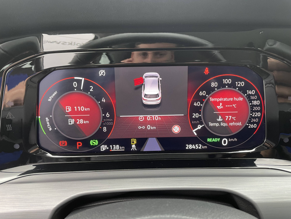 Acheter Volkswagen Golf Golf 1.4 Hybrid Rechargeable OPF 204 DSG6 Style 5p occasion dans les concessions du Groupe Faurie