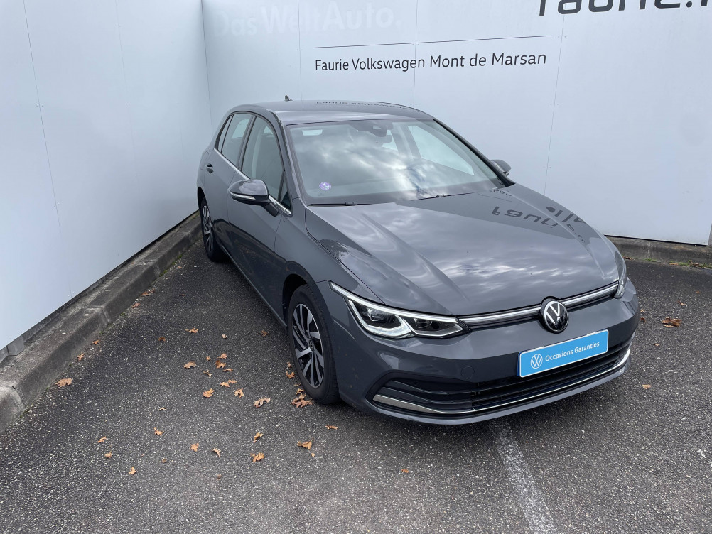 Acheter Volkswagen Golf Golf 1.4 Hybrid Rechargeable OPF 204 DSG6 Style 5p occasion dans les concessions du Groupe Faurie