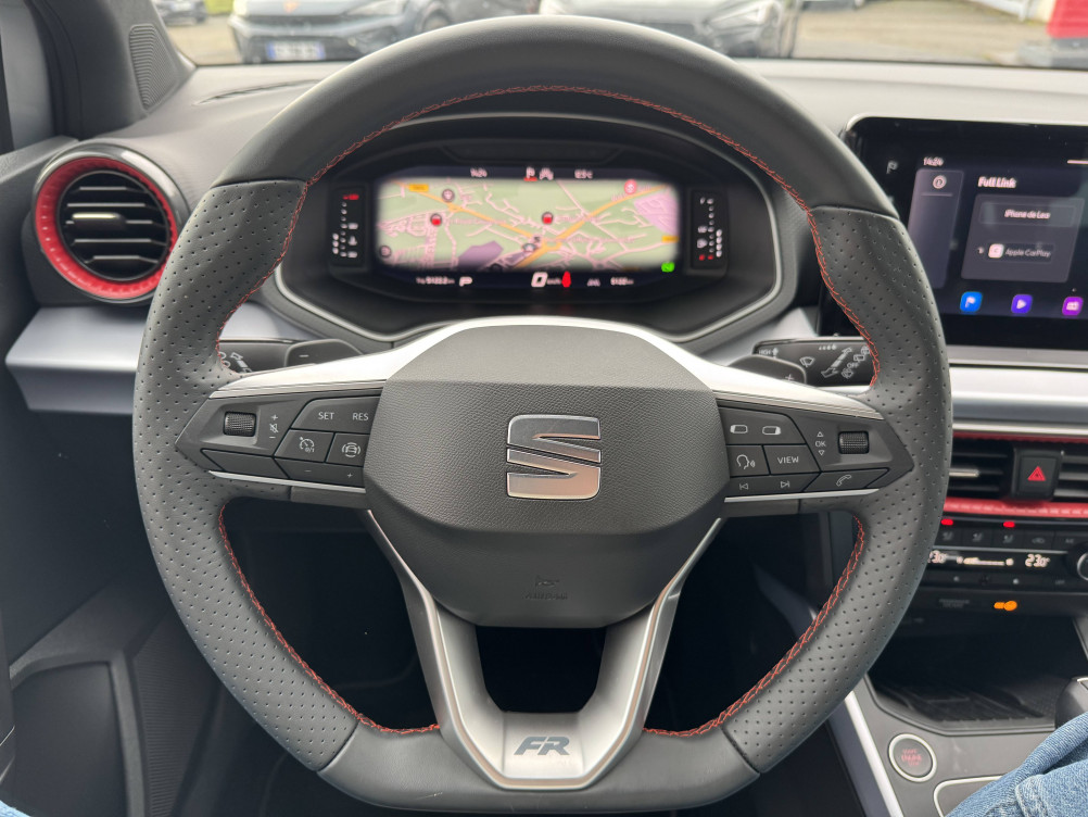 Acheter Seat Arona Arona 1.0 TSI 115 ch Start/Stop DSG7 FR 5p neuf dans les concessions du Groupe Faurie