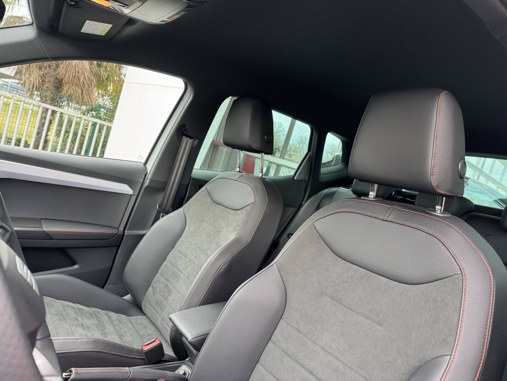 Acheter Seat Arona Arona 1.0 TSI 115 ch Start/Stop DSG7 FR 5p neuf dans les concessions du Groupe Faurie