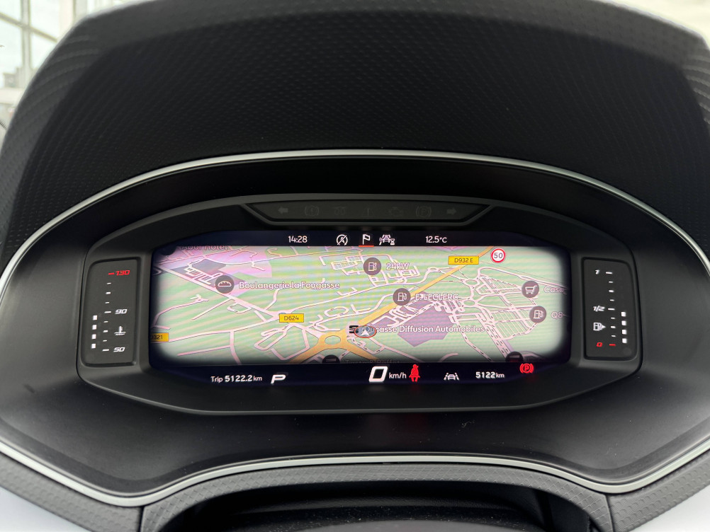 Acheter Seat Arona Arona 1.0 TSI 115 ch Start/Stop DSG7 FR 5p neuf dans les concessions du Groupe Faurie