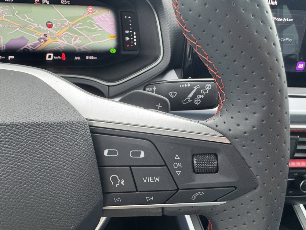 Acheter Seat Arona Arona 1.0 TSI 115 ch Start/Stop DSG7 FR 5p neuf dans les concessions du Groupe Faurie