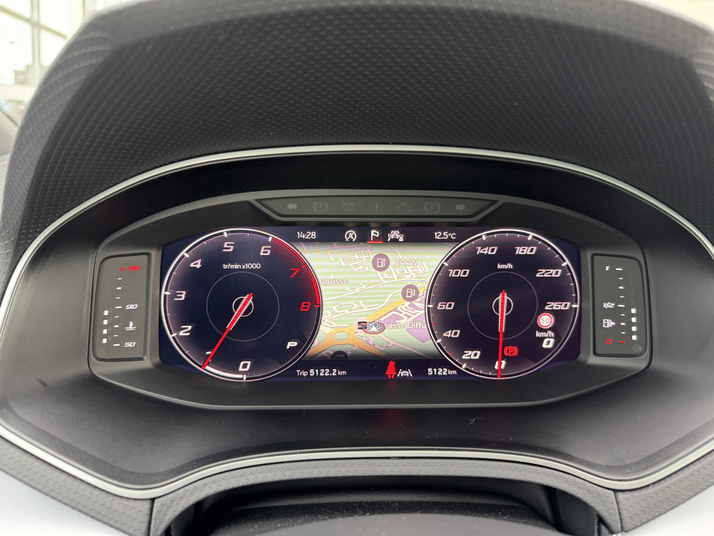 Acheter Seat Arona Arona 1.0 TSI 115 ch Start/Stop DSG7 FR 5p neuf dans les concessions du Groupe Faurie