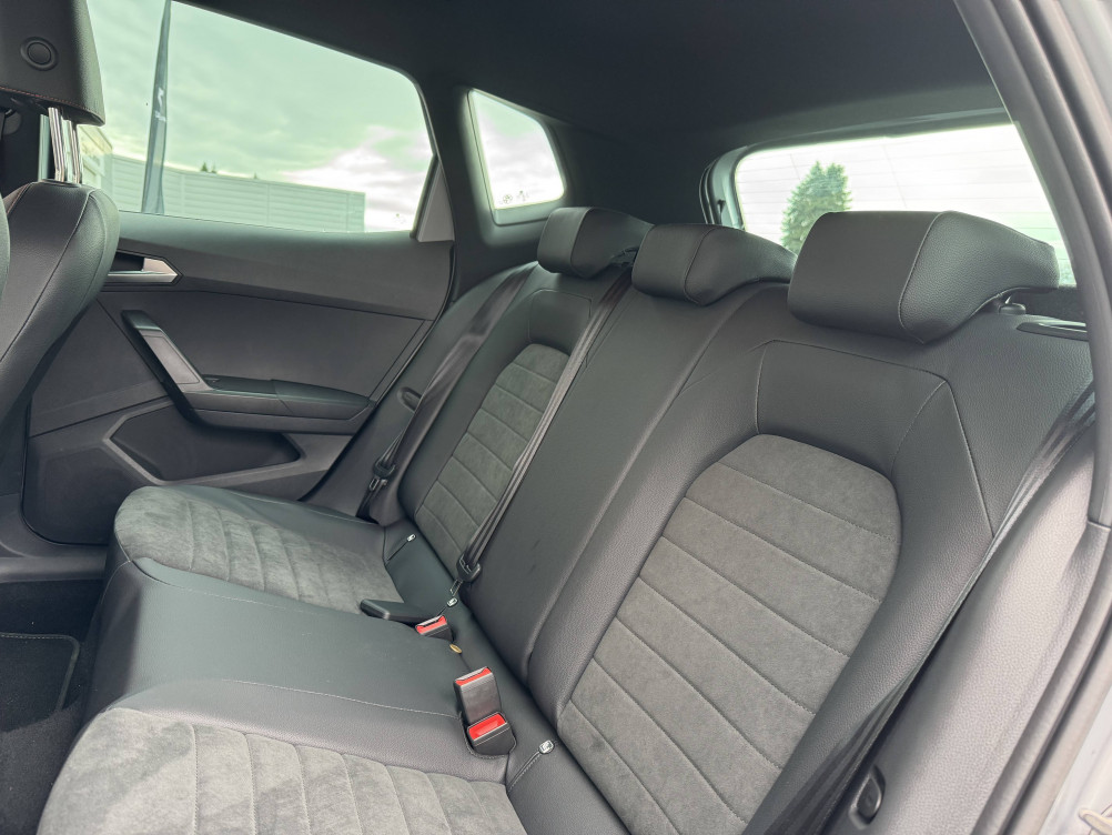 Acheter Seat Arona Arona 1.0 TSI 115 ch Start/Stop DSG7 FR 5p neuf dans les concessions du Groupe Faurie