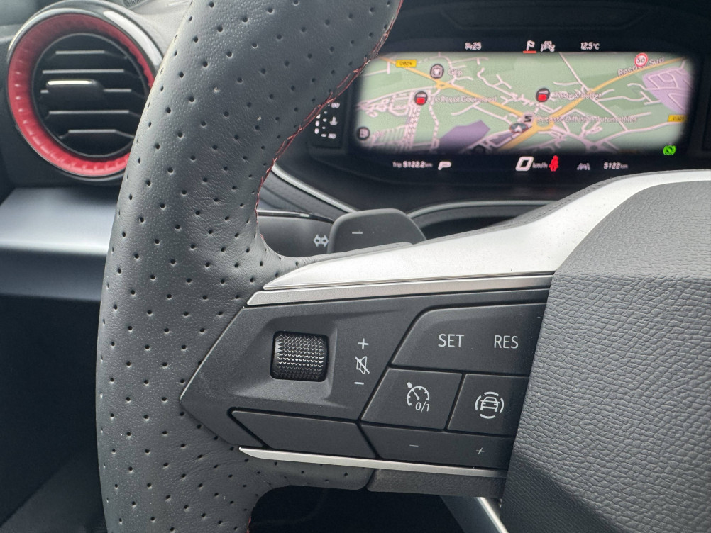 Acheter Seat Arona Arona 1.0 TSI 115 ch Start/Stop DSG7 FR 5p neuf dans les concessions du Groupe Faurie