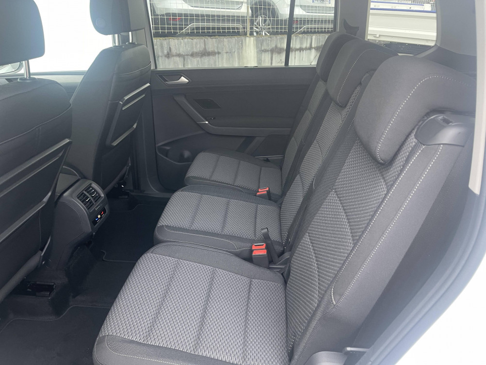 Acheter Volkswagen Touran Touran 2.0 TDI 150 DSG7 7pl VW Edition 5p neuf dans les concessions du Groupe Faurie