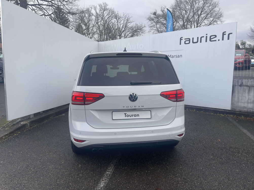 Acheter Volkswagen Touran Touran 2.0 TDI 150 DSG7 7pl VW Edition 5p neuf dans les concessions du Groupe Faurie