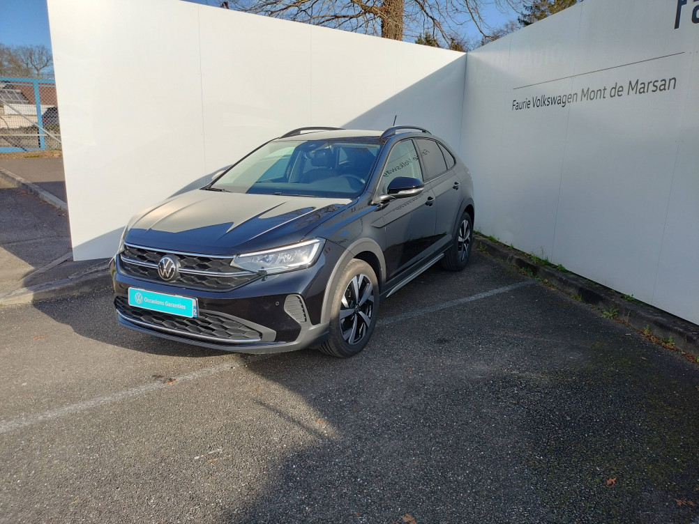 Acheter Volkswagen Taigo Taigo 1.0 TSI 95 BVM5 VW Edition 5p occasion dans les concessions du Groupe Faurie