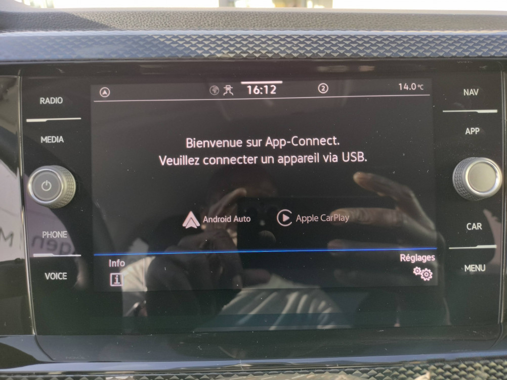 Acheter Volkswagen Taigo Taigo 1.0 TSI 95 BVM5 VW Edition 5p occasion dans les concessions du Groupe Faurie