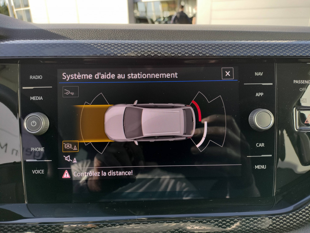 Acheter Volkswagen Taigo Taigo 1.0 TSI 95 BVM5 VW Edition 5p occasion dans les concessions du Groupe Faurie