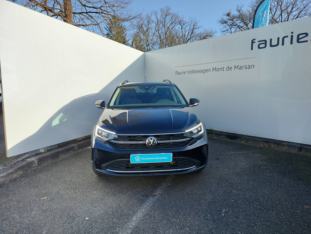 Acheter Volkswagen Taigo Taigo 1.0 TSI 95 BVM5 VW Edition 5p occasion dans les concessions du Groupe Faurie