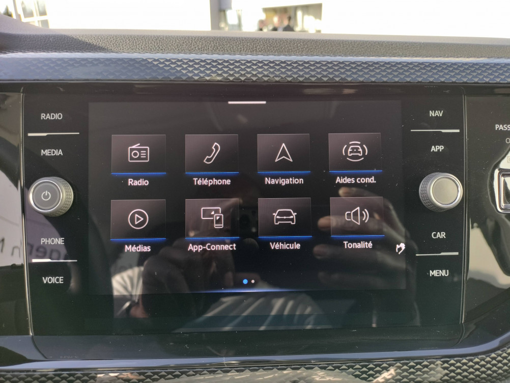 Acheter Volkswagen Taigo Taigo 1.0 TSI 95 BVM5 VW Edition 5p occasion dans les concessions du Groupe Faurie