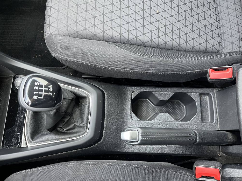 Acheter Volkswagen T-Cross T-Cross 1.0 TSI 95 Start/Stop BVM5 Life Tech 5p occasion dans les concessions du Groupe Faurie