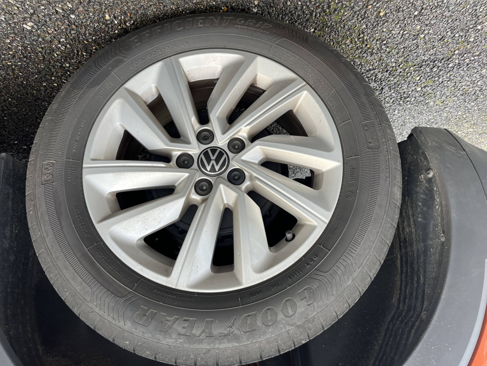 Acheter Volkswagen T-Cross T-Cross 1.0 TSI 95 Start/Stop BVM5 Life Tech 5p occasion dans les concessions du Groupe Faurie