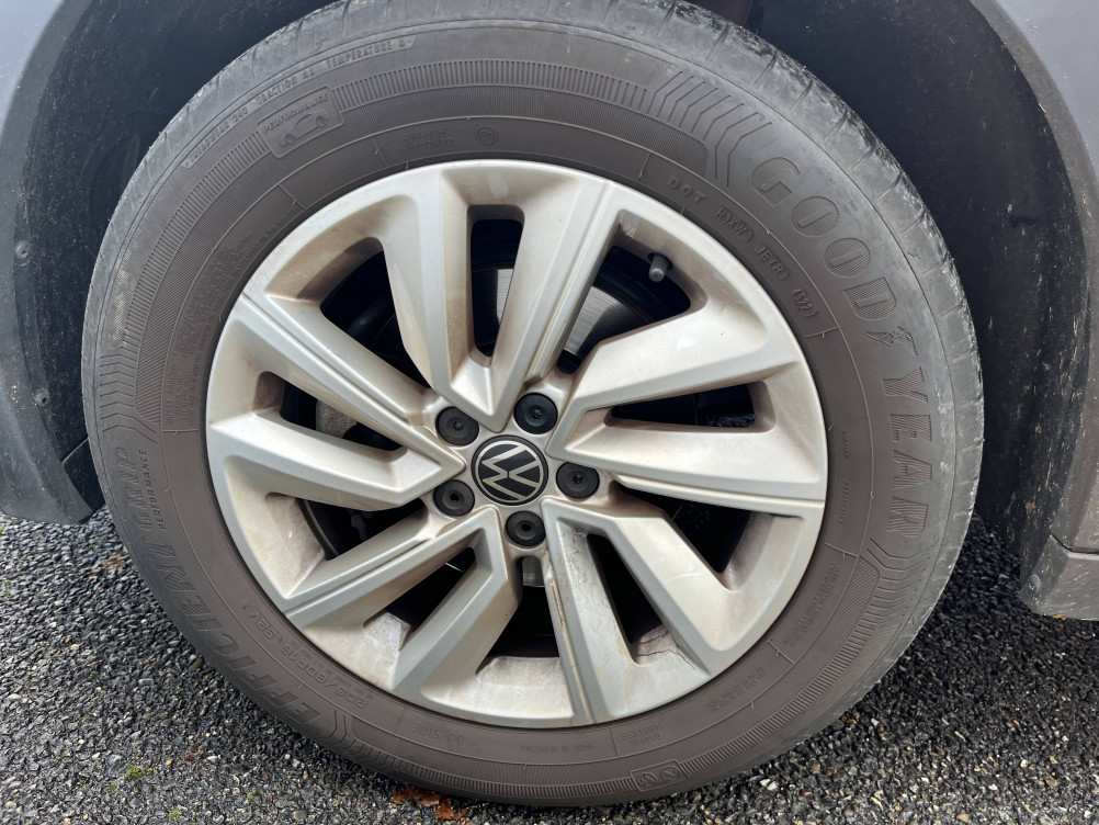 Acheter Volkswagen T-Cross T-Cross 1.0 TSI 95 Start/Stop BVM5 Life Tech 5p occasion dans les concessions du Groupe Faurie