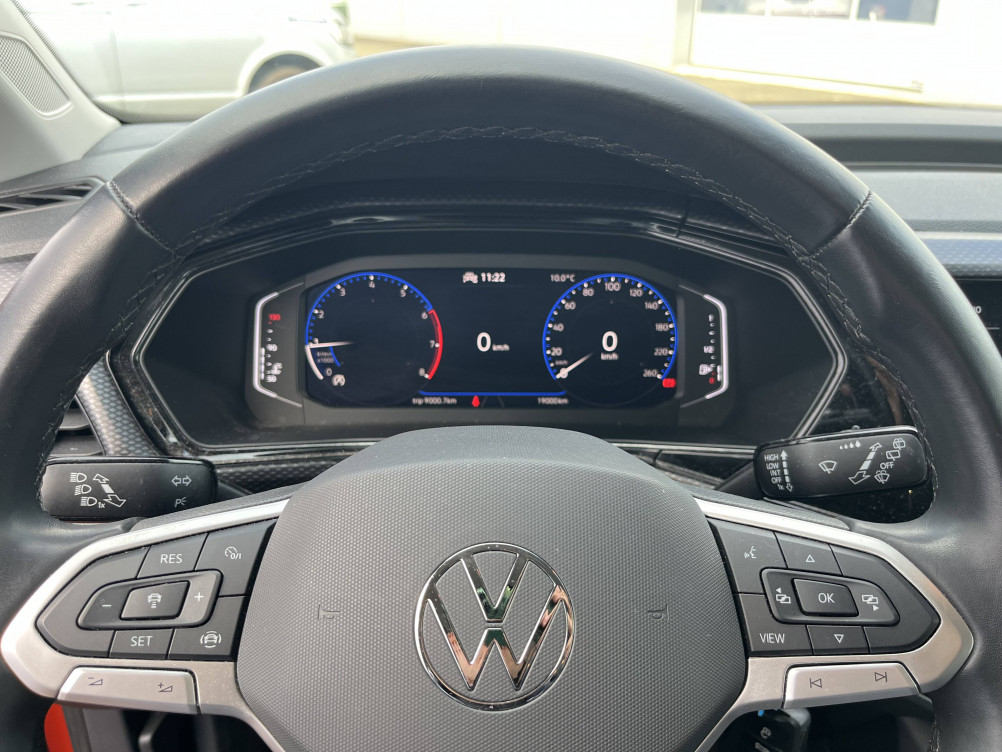 Acheter Volkswagen T-Cross T-Cross 1.0 TSI 95 Start/Stop BVM5 Life Tech 5p occasion dans les concessions du Groupe Faurie